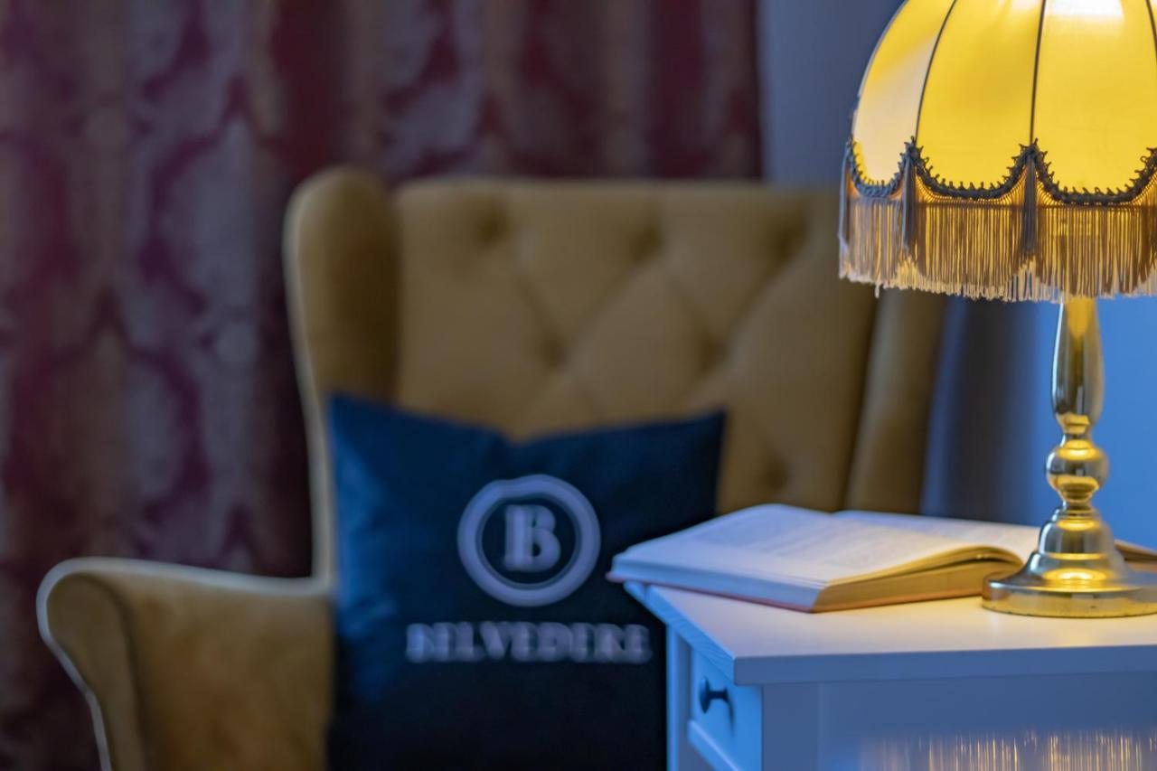 Wrzos & Belvedere Kudowa Zdroj Luaran gambar